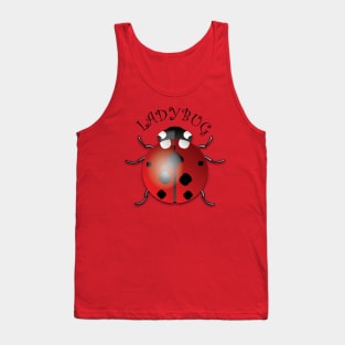 Ladybug Tank Top